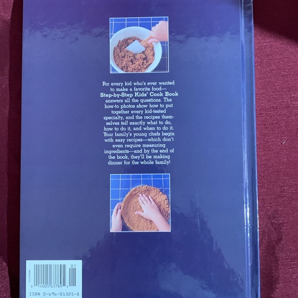 Better Homes & Gardens Kids' Cook Book Step-by-Step - Picture 4 of 4